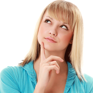 Woman girl PNG image