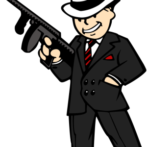 Fallout PNG
