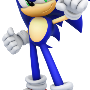 Sonic the Hedgehog