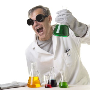 Scientist PNG