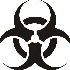 Biohazard PNG