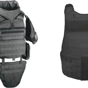 Body armour vest PNG