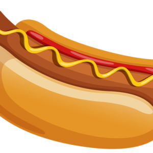 Hot dog PNG