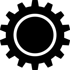 Gear PNG