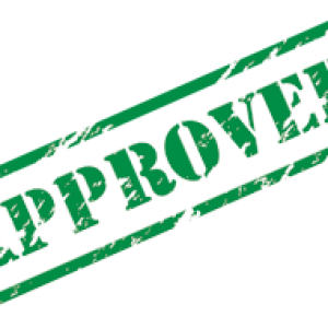 Approved PNG