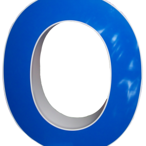 Letter O PNG