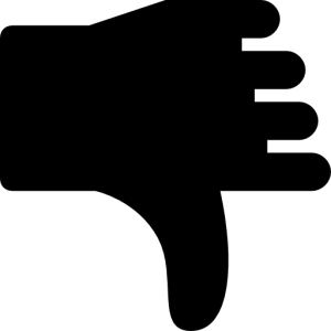 Dislike PNG