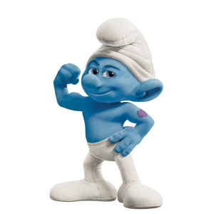 Smurf PNG
