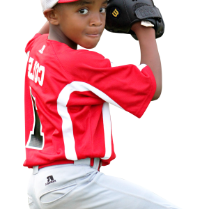 Baseball player PNG