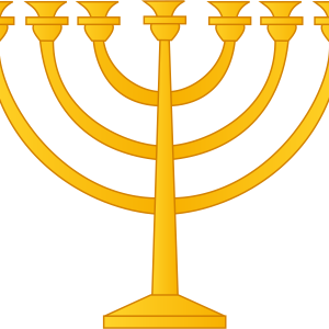 Menorah PNG