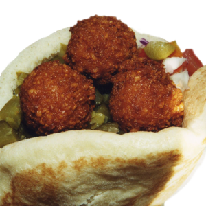 Falafel PNG