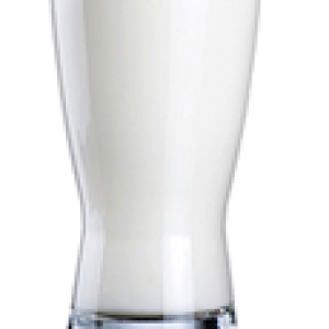 Glass of milk PNG