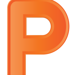 Letter P PNG