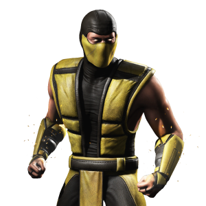 Mortal Kombat PNG