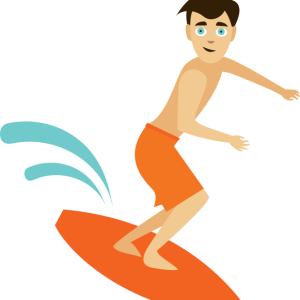 Surfing PNG