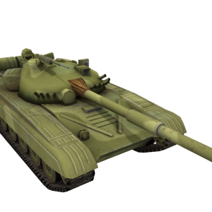 Russian tank PNG image, armored tank