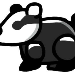 Badger PNG