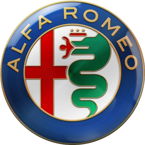 Alfa Romeo logo PNG