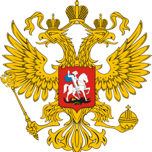 Coat of arms of Russia PNG
