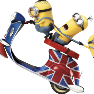 Minions PNG