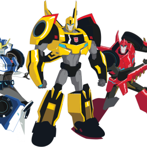 Transformers PNG