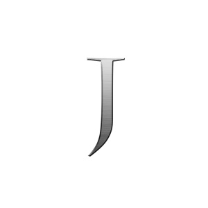 Letter J PNG