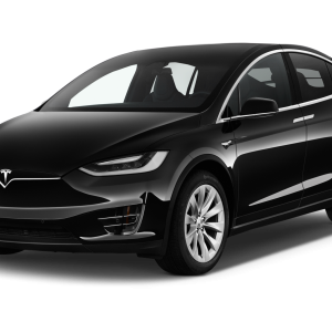 Tesla car PNG