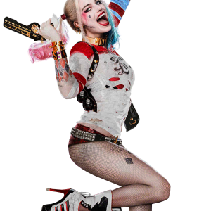 Harley Quinn PNG