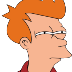 Futurama Fry PNG
