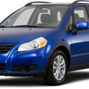 Suzuki car PNG