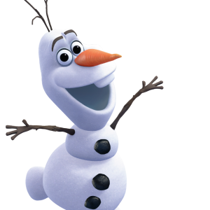Frozen Olaf PNG