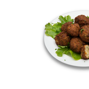 Falafel PNG