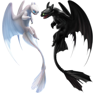 Night Fury PNG