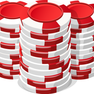 Poker chips PNG