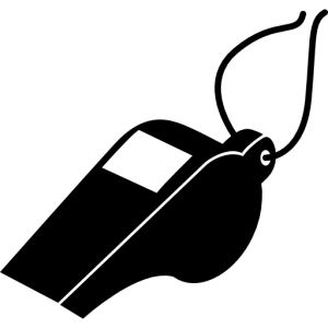 Whistle PNG