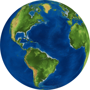 Earth PNG