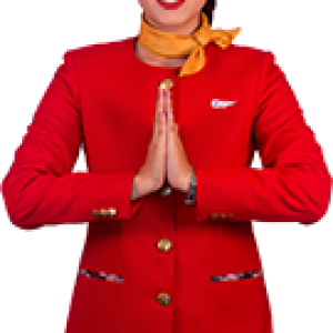 Stewardess PNG