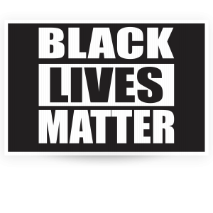Black Lives Matter PNG