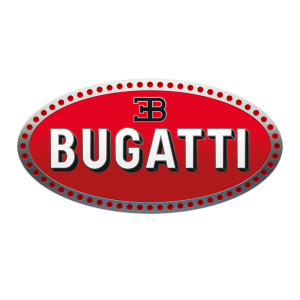 Bugatti logo PNG
