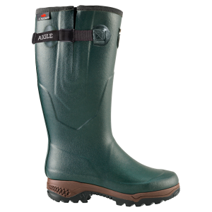 Rubber boots PNG green picture
