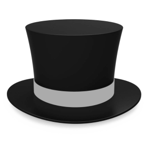 Magic hat PNG
