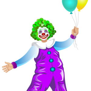 Clown PNG