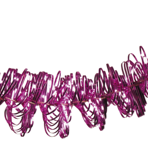 Christmas tinsel PNG