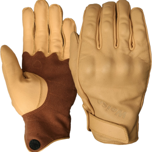 Leather gloves PNG image