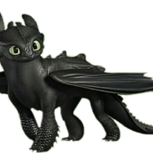 Night Fury PNG