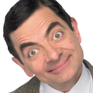 Mr. Bean PNG