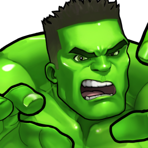 Hulk PNG