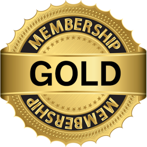 Gold PNG image