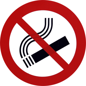 No smoking PNG