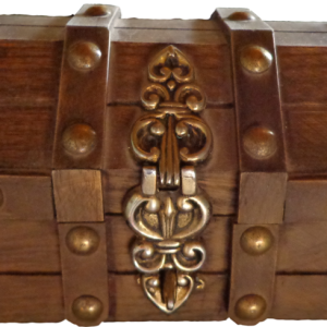 Treasure chest PNG